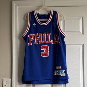 Adidas PHILA Iverson Jersey